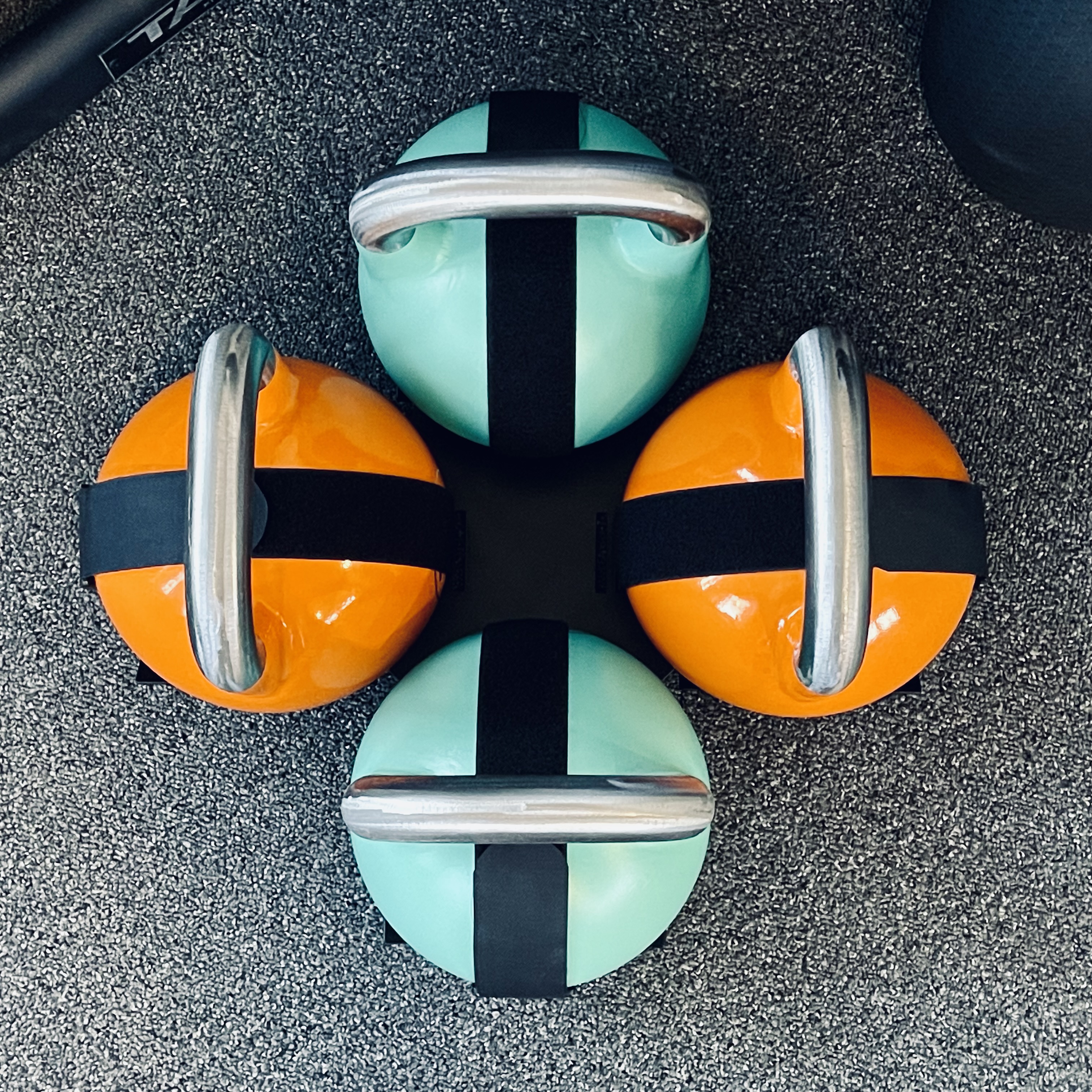 top view of product Anchor